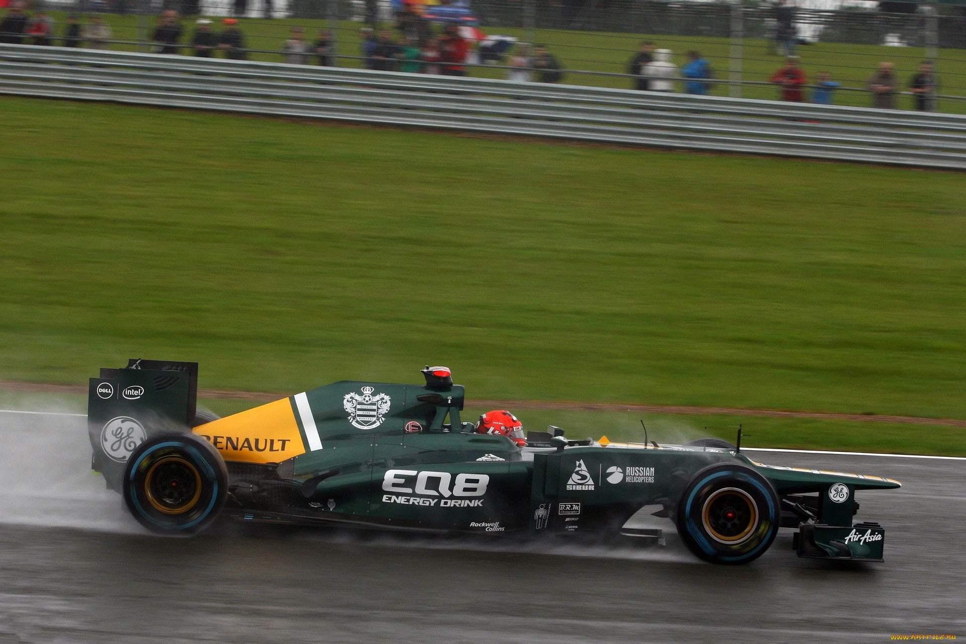 heikki, kovalainen, caterham, , , , 1, , 